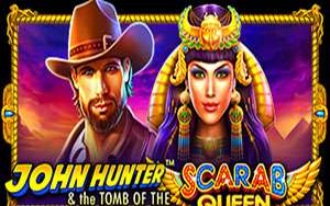 Scarab Queen играть в казино7