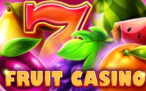 Бездепозитный промокод в Fruit Casino