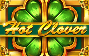 Слот Hot Clover играть онлайн